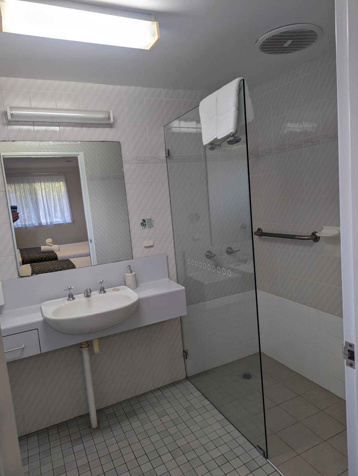 Haven Waters Motel & Apartments 노스헤이번 외부 사진