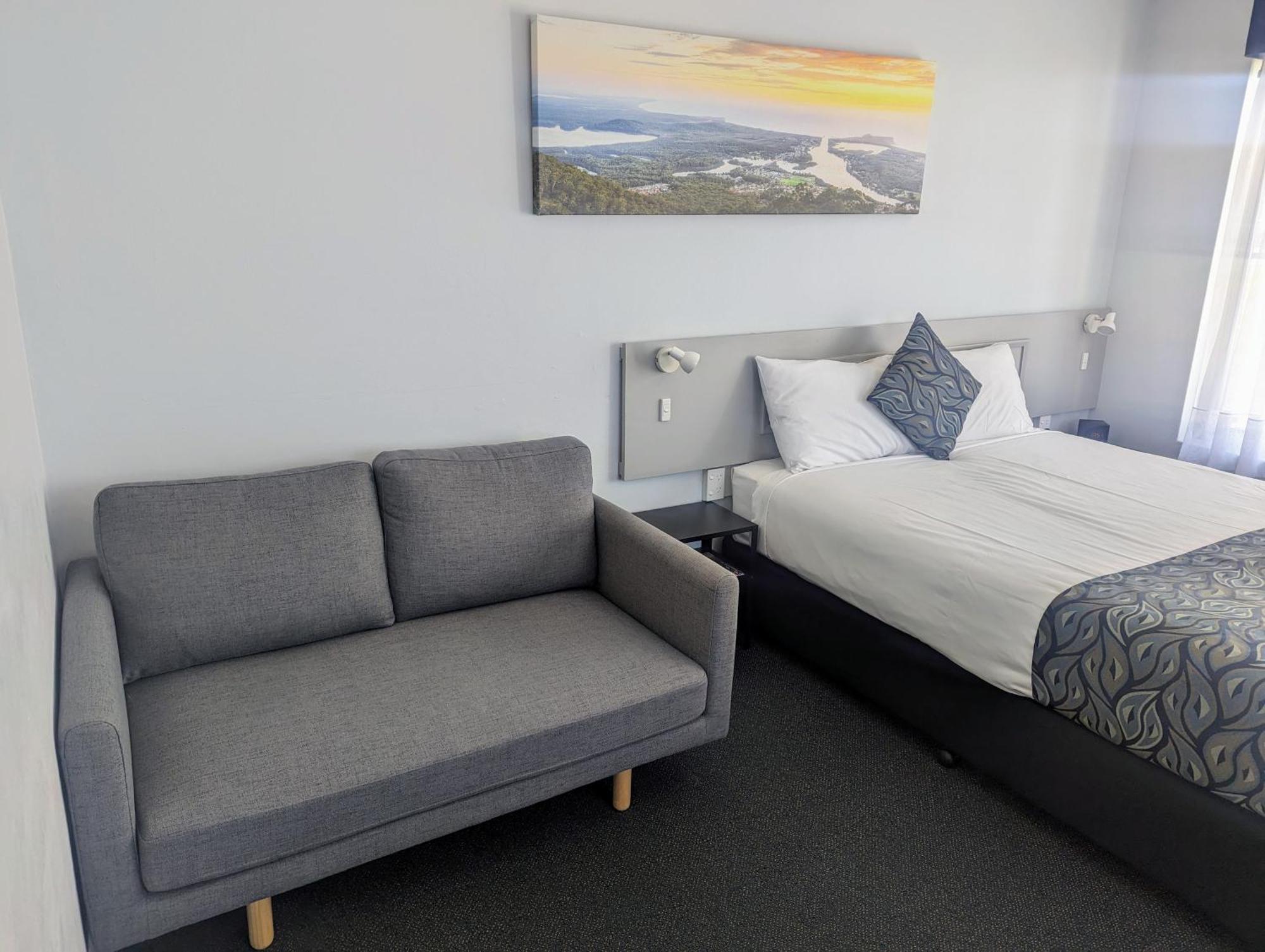 Haven Waters Motel & Apartments 노스헤이번 외부 사진