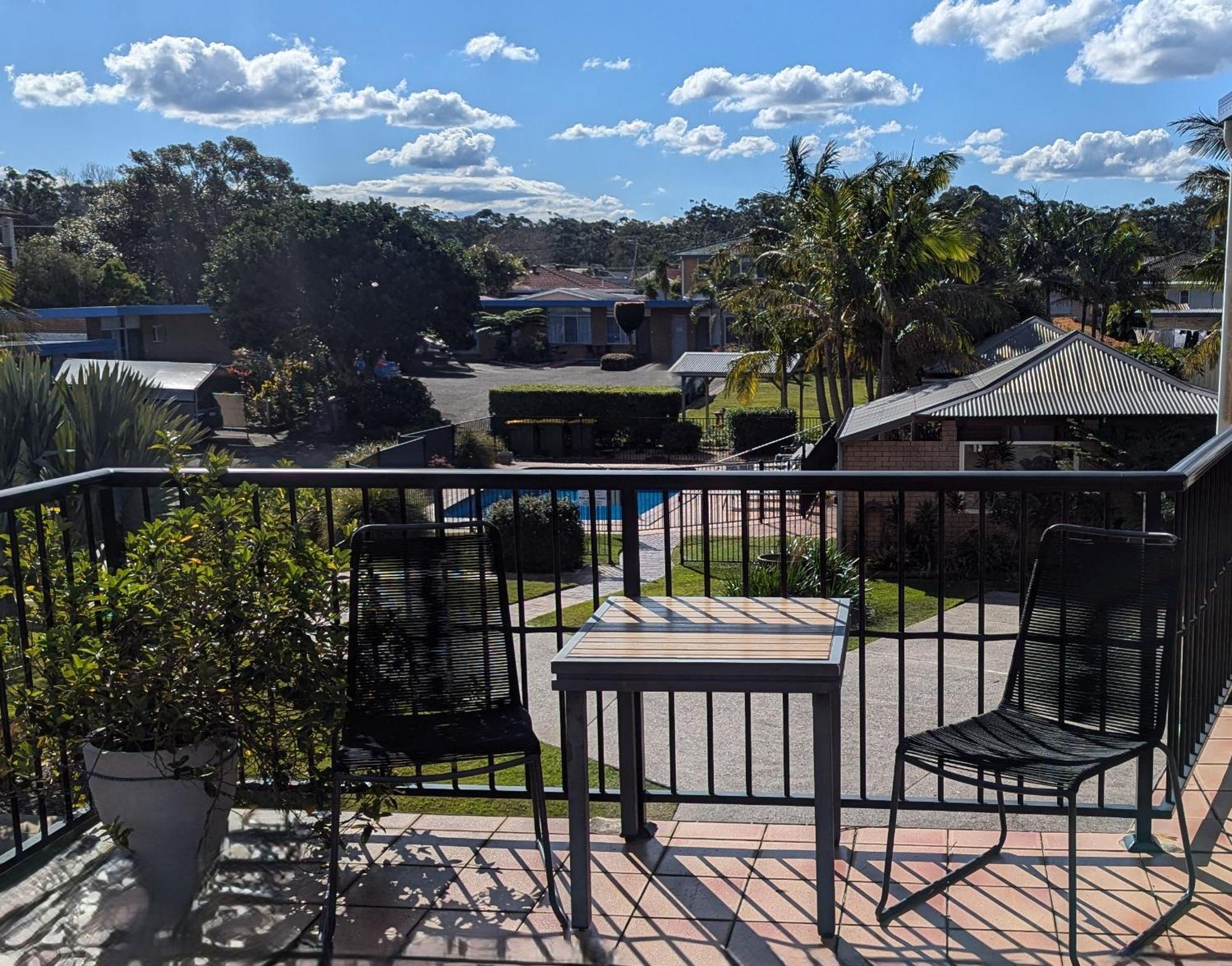 Haven Waters Motel & Apartments 노스헤이번 외부 사진