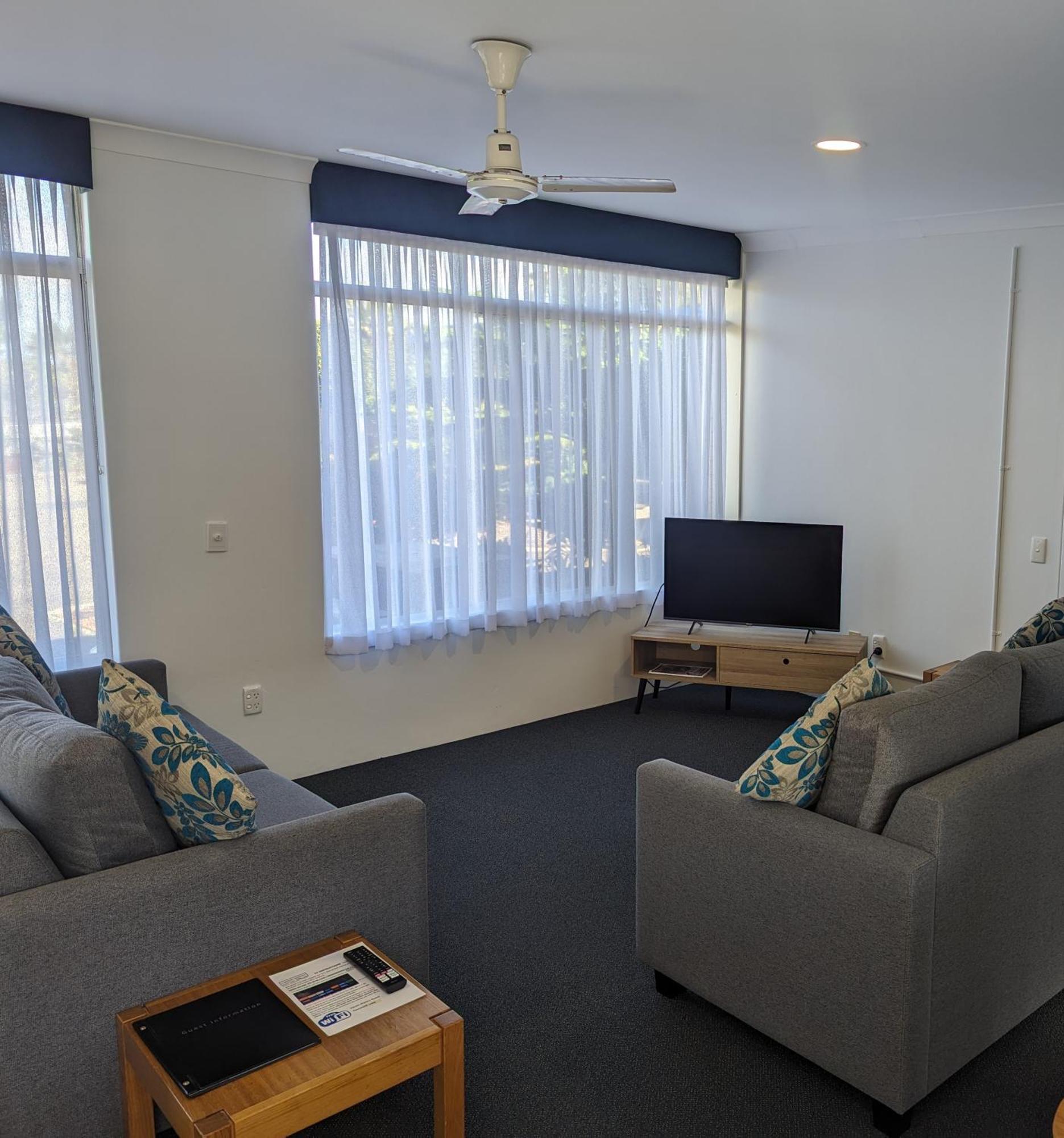 Haven Waters Motel & Apartments 노스헤이번 외부 사진