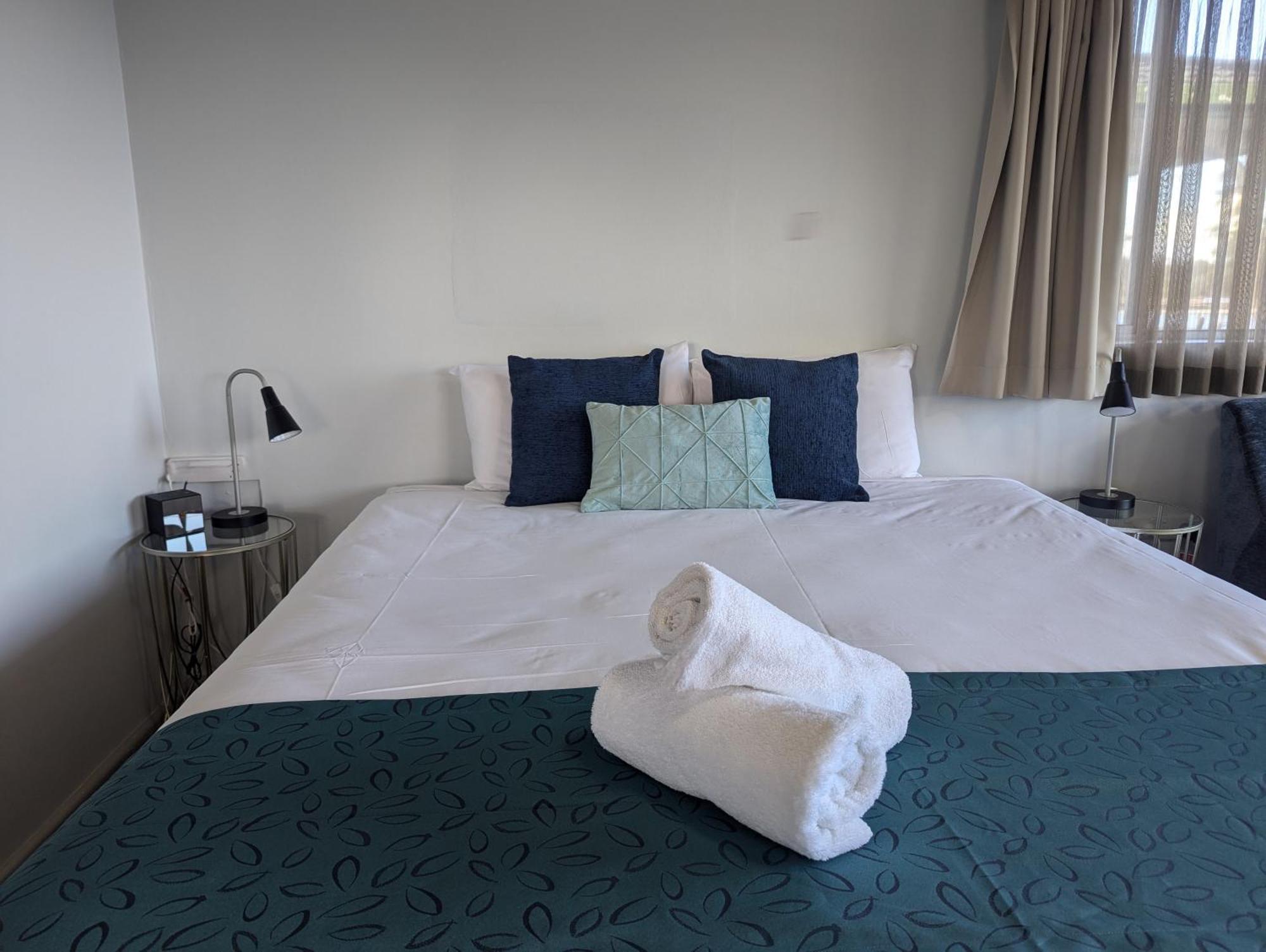 Haven Waters Motel & Apartments 노스헤이번 외부 사진