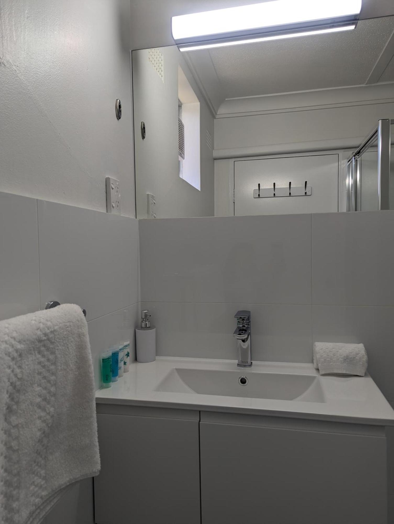 Haven Waters Motel & Apartments 노스헤이번 외부 사진