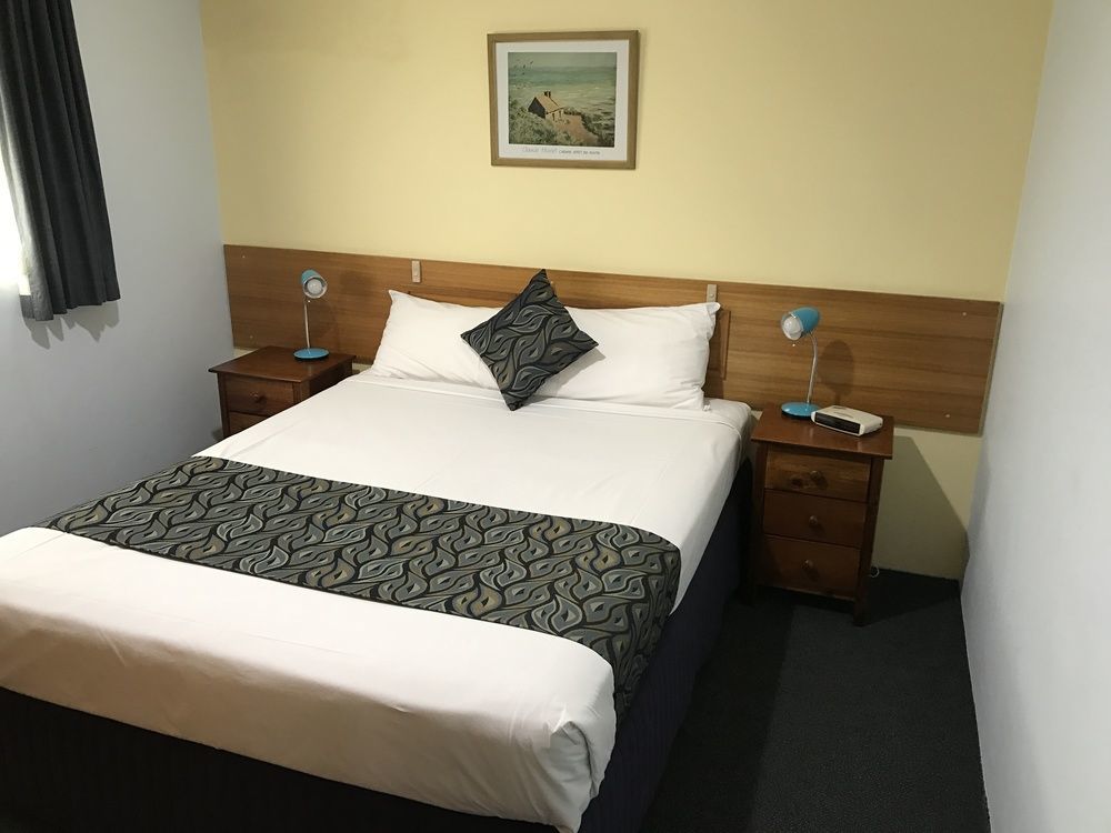 Haven Waters Motel & Apartments 노스헤이번 외부 사진