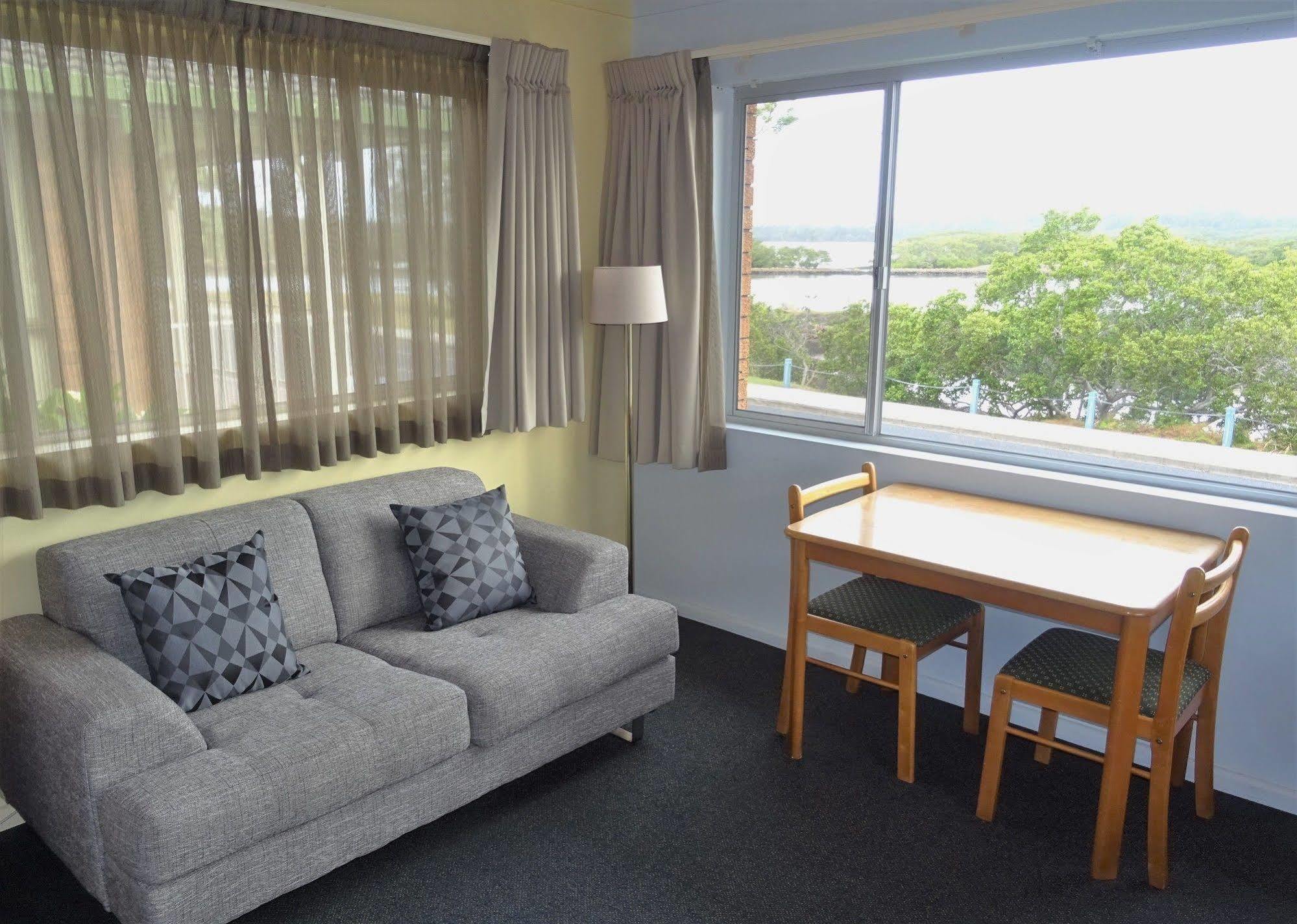 Haven Waters Motel & Apartments 노스헤이번 외부 사진