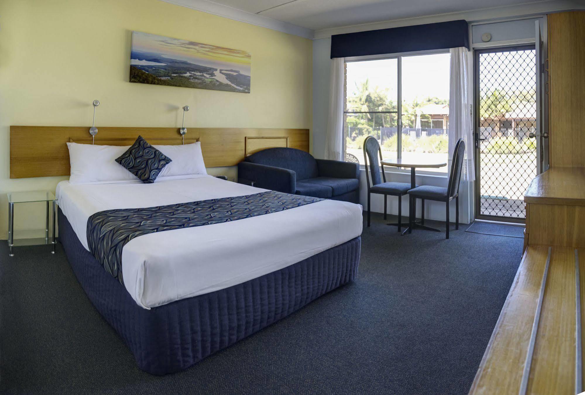 Haven Waters Motel & Apartments 노스헤이번 외부 사진