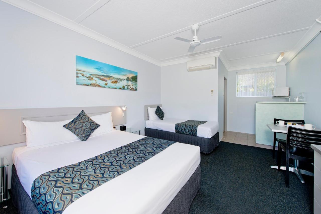 Haven Waters Motel & Apartments 노스헤이번 외부 사진